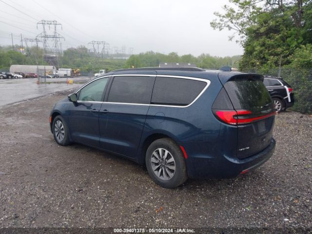 2C4RC1L74NR148632 Chrysler Pacifica Hybrid Touring L