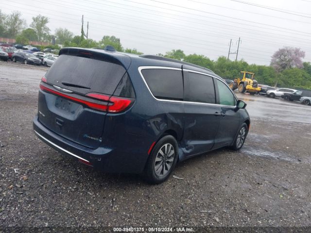 2C4RC1L74NR148632 Chrysler Pacifica Hybrid Touring L