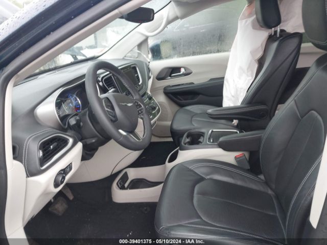 2C4RC1L74NR148632 Chrysler Pacifica Hybrid Touring L