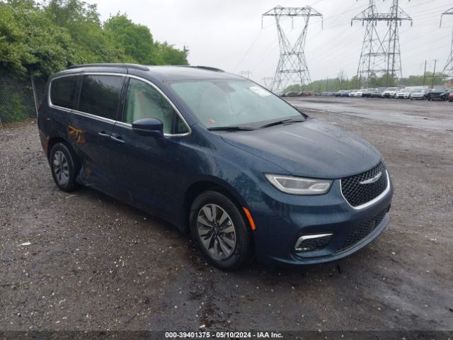 2C4RC1L74NR148632 Chrysler Pacifica Hybrid Touring L