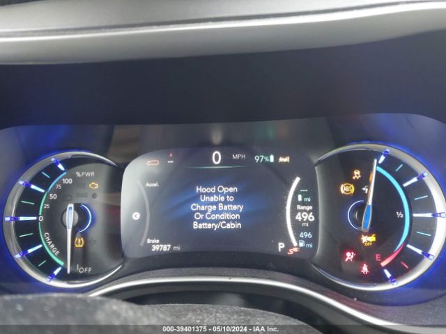2C4RC1L74NR148632 Chrysler Pacifica Hybrid Touring L