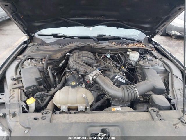Ford Mustang V6 2016 1FA6P8AM5G5299980 Image 10