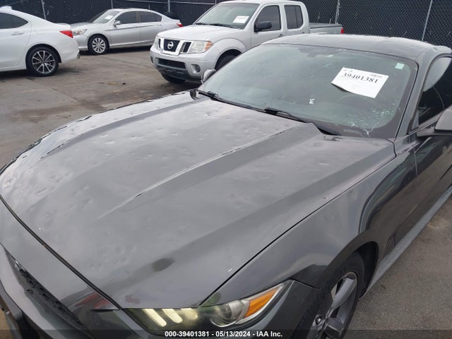 Ford Mustang V6 2016 1FA6P8AM5G5299980 Image 6