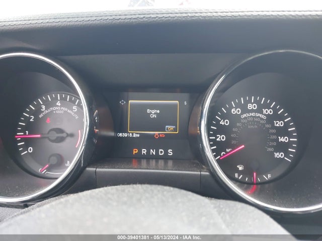 Ford Mustang V6 2016 1FA6P8AM5G5299980 Image 7