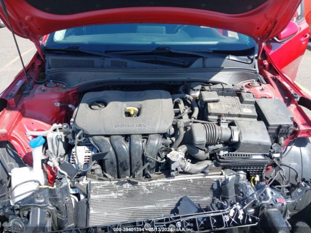 3KPF24AD9KE115669 KIA Forte Lxs