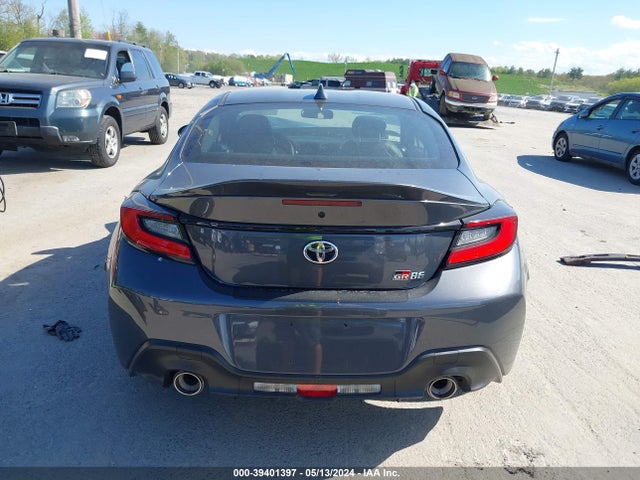 Toyota Gr86 Premium 2024 JF1ZNBE15R9753267 Image 17