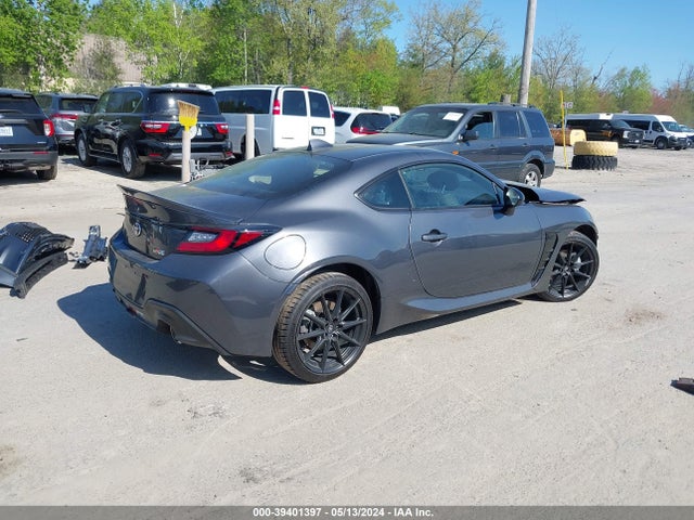 Toyota Gr86 Premium 2024 JF1ZNBE15R9753267 Image 4