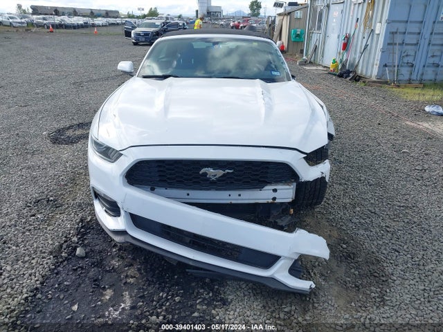 Ford Mustang V6 2016 1FATP8EM4G5261475 Image 12