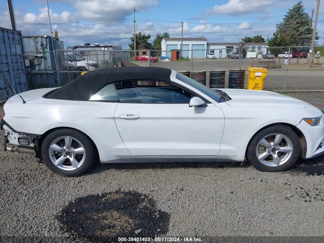 Ford Mustang V6 2016 1FATP8EM4G5261475 Image 13