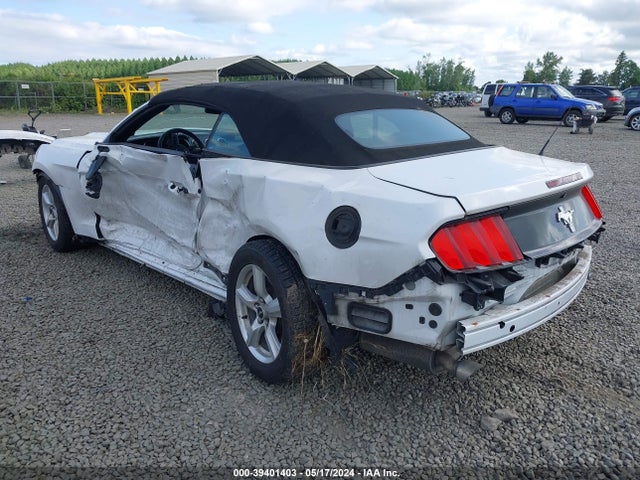 Ford Mustang V6 2016 1FATP8EM4G5261475 Image 3