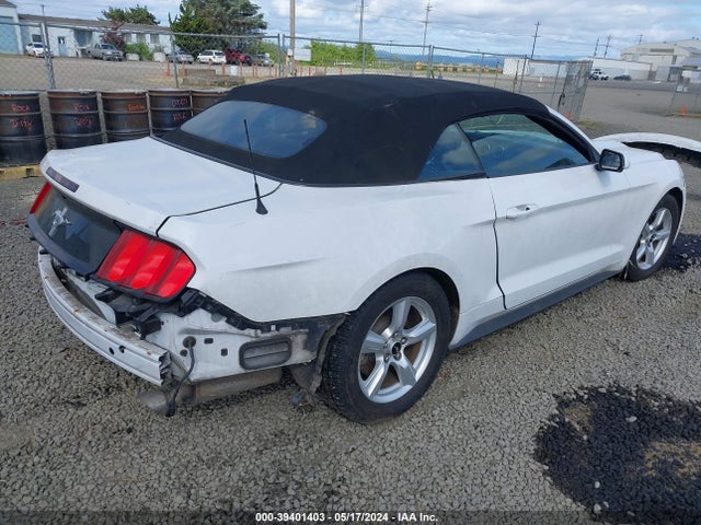 Ford Mustang V6 2016 1FATP8EM4G5261475 Image 4