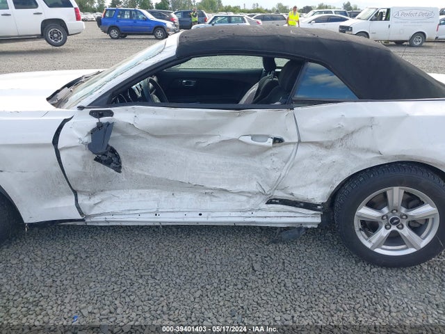 Ford Mustang V6 2016 1FATP8EM4G5261475 Image 6