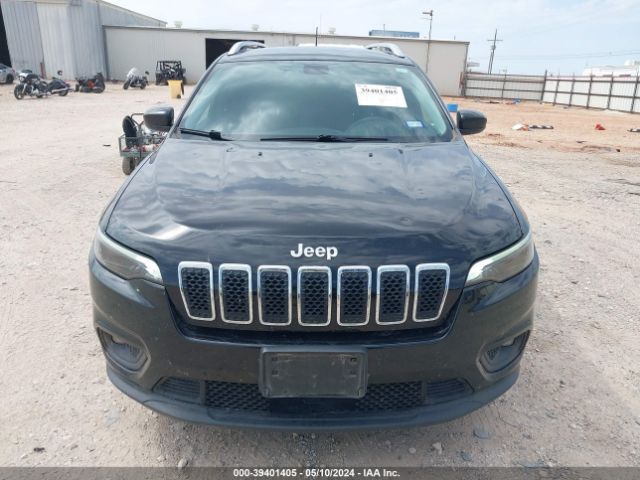 1C4PJLCB6KD248906 Jeep Cherokee Latitude Fwd