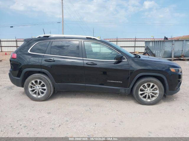 1C4PJLCB6KD248906 Jeep Cherokee Latitude Fwd