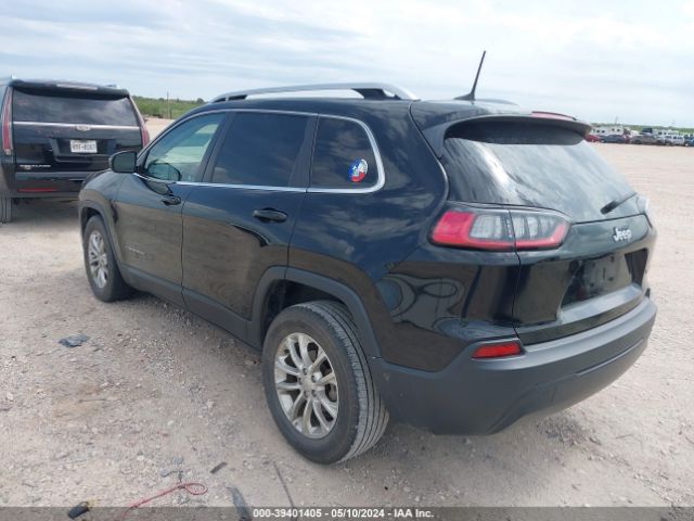 1C4PJLCB6KD248906 Jeep Cherokee Latitude Fwd