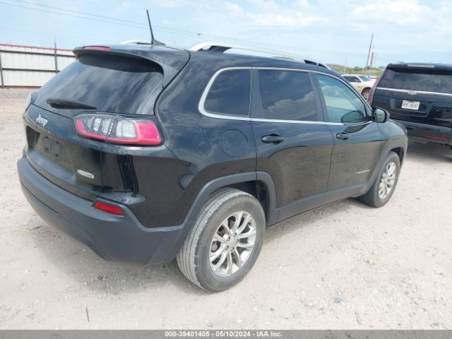 1C4PJLCB6KD248906 Jeep Cherokee Latitude Fwd