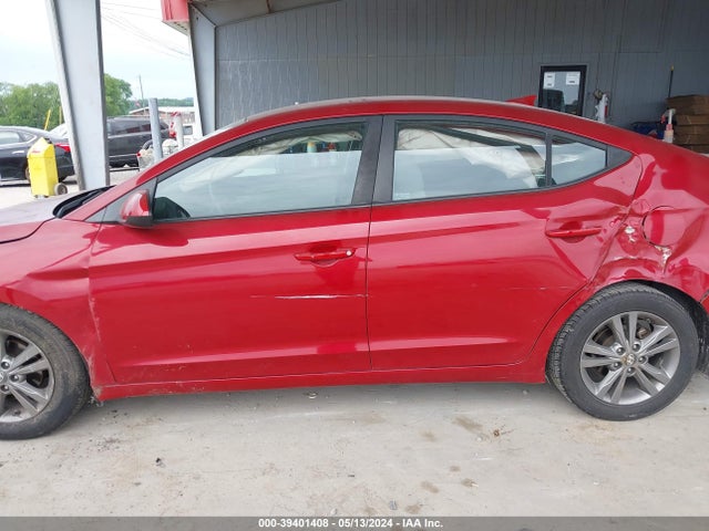 Hyundai ELANTRA SEL 2018 5NPD84LF3JH235448 Image 14