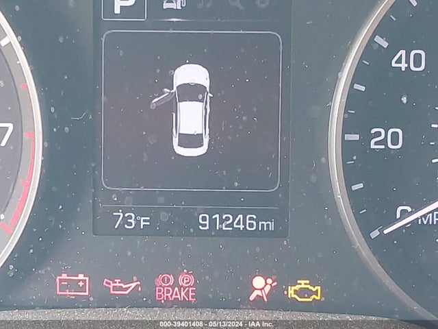Hyundai ELANTRA SEL 2018 5NPD84LF3JH235448 Image 15