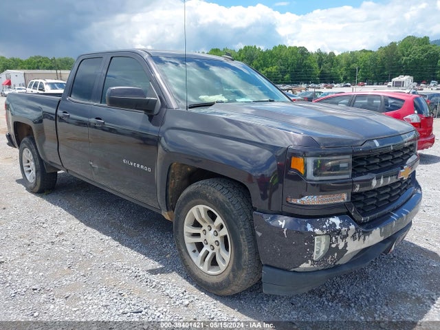 Chevrolet Silverado 1500 1lt 2016 1GCRCREC2GZ217139 zdjęcie główne