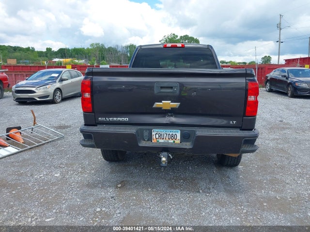 Chevrolet Silverado 1500 1lt 2016 1GCRCREC2GZ217139 Image 16