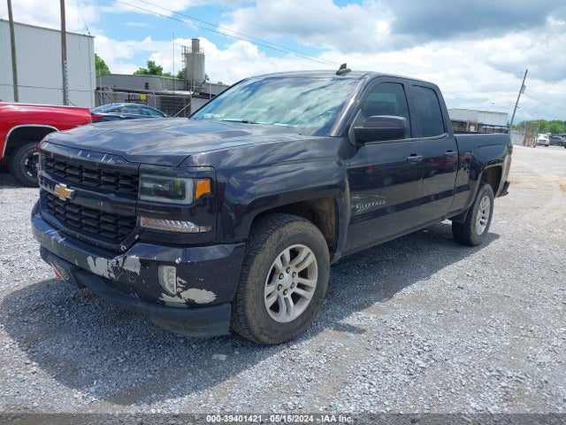 Chevrolet Silverado 1500 1lt 2016 1GCRCREC2GZ217139 Image 2