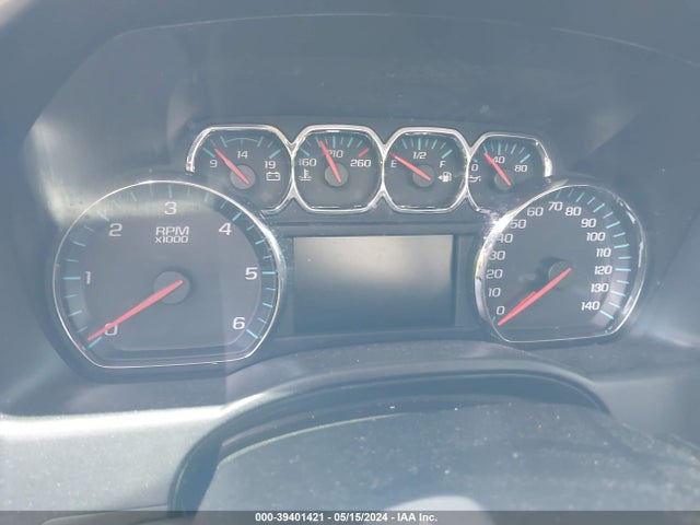 Chevrolet Silverado 1500 1lt 2016 1GCRCREC2GZ217139 Image 7