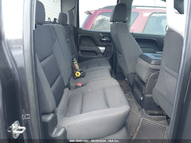 Chevrolet Silverado 1500 1lt 2016 1GCRCREC2GZ217139 Image 8