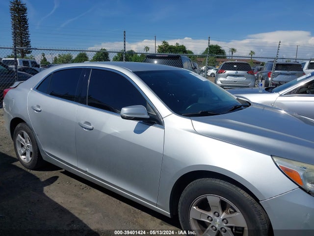 Chevrolet Malibu Limited Lt 2016 1G11C5SA9GF101150 Image 13
