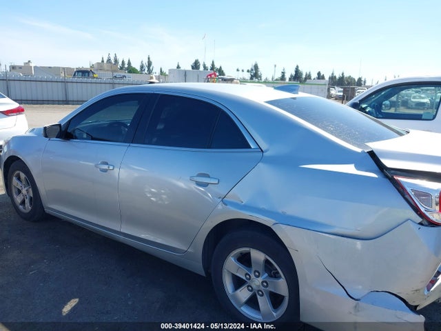 Chevrolet Malibu Limited Lt 2016 1G11C5SA9GF101150 Image 14