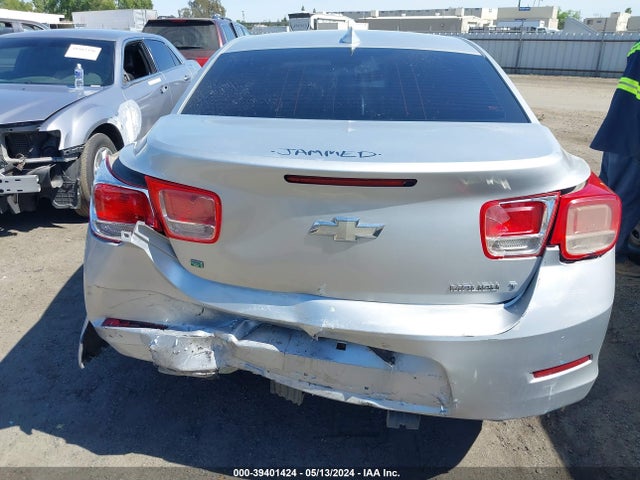 Chevrolet Malibu Limited Lt 2016 1G11C5SA9GF101150 Image 16