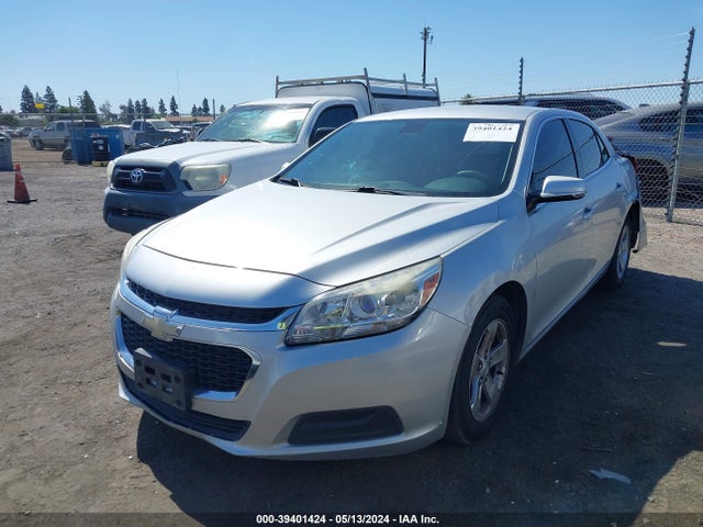 Chevrolet Malibu Limited Lt 2016 1G11C5SA9GF101150 Image 2