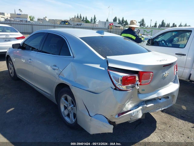 Chevrolet Malibu Limited Lt 2016 1G11C5SA9GF101150 Image 3