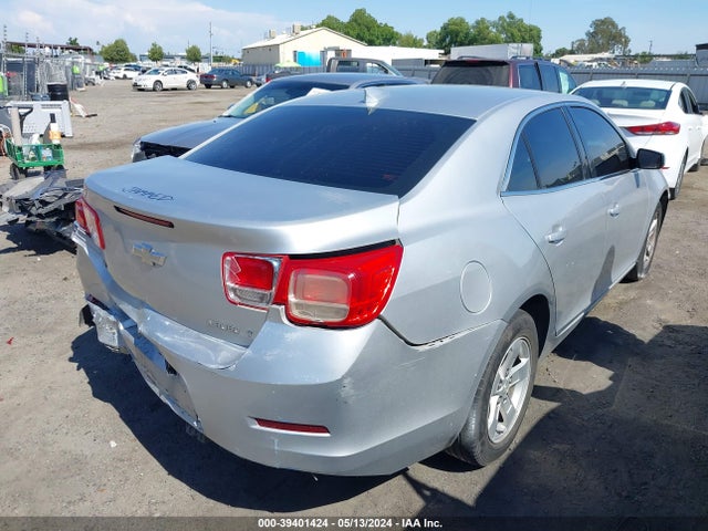 Chevrolet Malibu Limited Lt 2016 1G11C5SA9GF101150 Image 4
