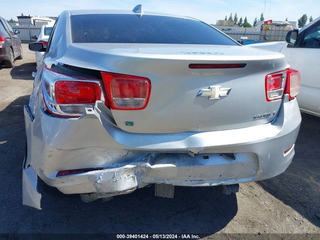 Chevrolet Malibu Limited Lt 2016 1G11C5SA9GF101150 Image 6