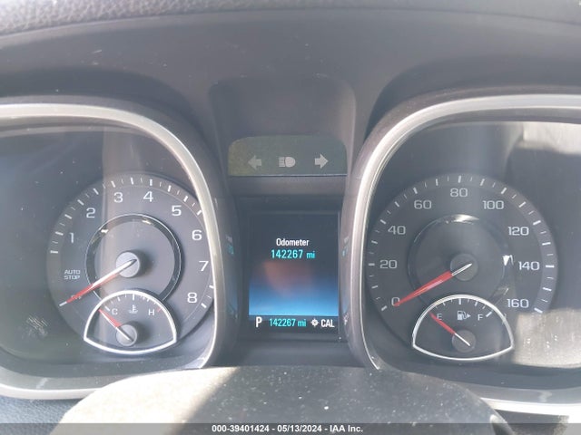 Chevrolet Malibu Limited Lt 2016 1G11C5SA9GF101150 Image 7