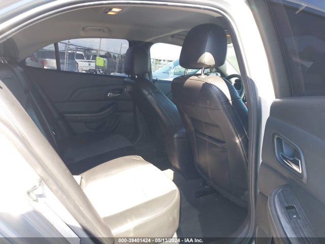 Chevrolet Malibu Limited Lt 2016 1G11C5SA9GF101150 Image 8