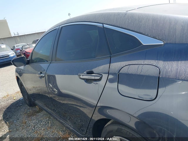 Honda Civic Lx 2020 2HGFC2F69LH552056 Image 14