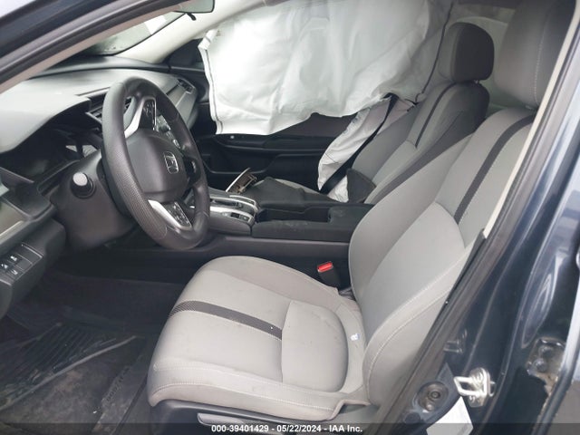 Honda Civic Lx 2020 2HGFC2F69LH552056 Image 5