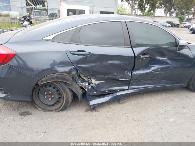 Honda Civic Lx 2020 2HGFC2F69LH552056 Image 6