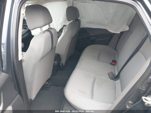 Honda Civic Lx 2020 2HGFC2F69LH552056 Image 8