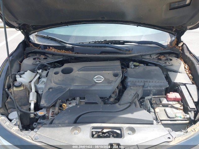 Nissan Altima 2.5 Sl 2015 1N4AL3APXFN355025 Image 10