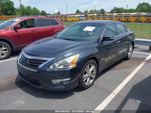 Nissan Altima 2.5 Sl 2015 1N4AL3APXFN355025 Image 2