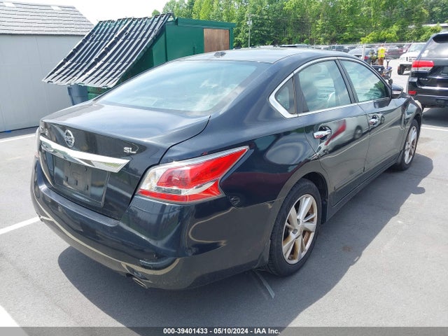 Nissan Altima 2.5 Sl 2015 1N4AL3APXFN355025 Image 4