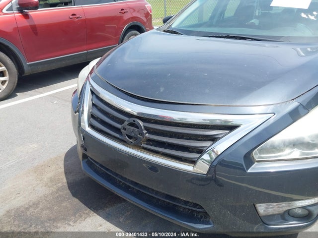 Nissan Altima 2.5 Sl 2015 1N4AL3APXFN355025 Image 6