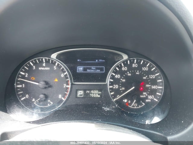 Nissan Altima 2.5 Sl 2015 1N4AL3APXFN355025 Image 7