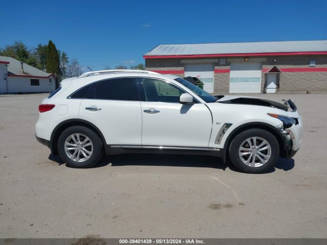 JN8CS1MW6GM400423 Infiniti QX70