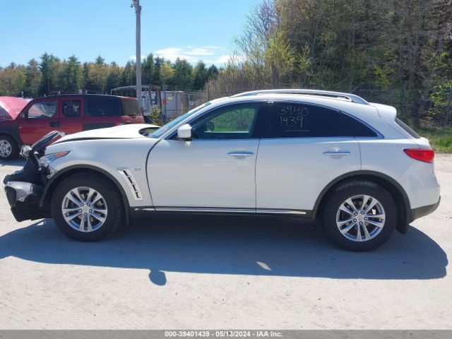 JN8CS1MW6GM400423 Infiniti QX70