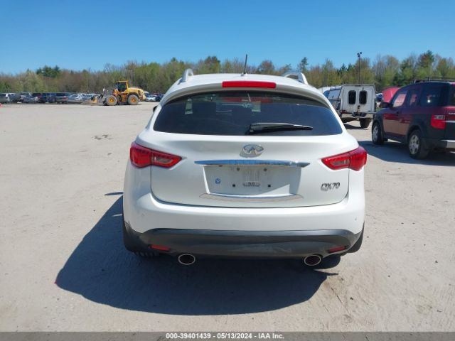 JN8CS1MW6GM400423 Infiniti QX70