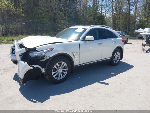 JN8CS1MW6GM400423 Infiniti QX70