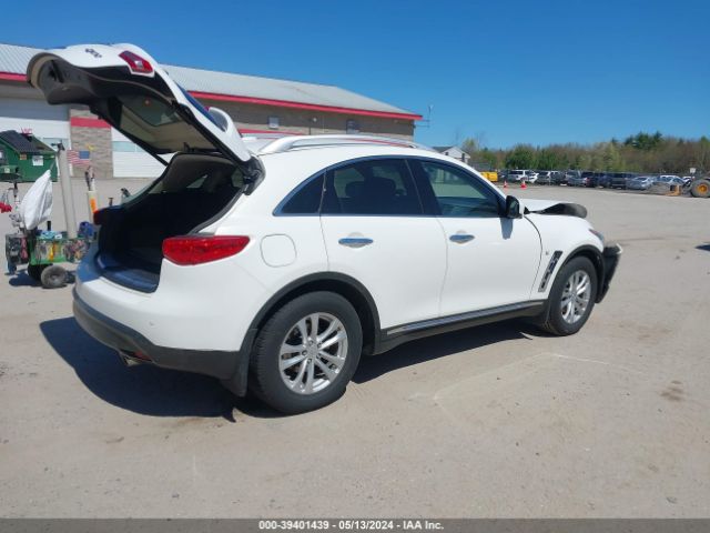 JN8CS1MW6GM400423 Infiniti QX70